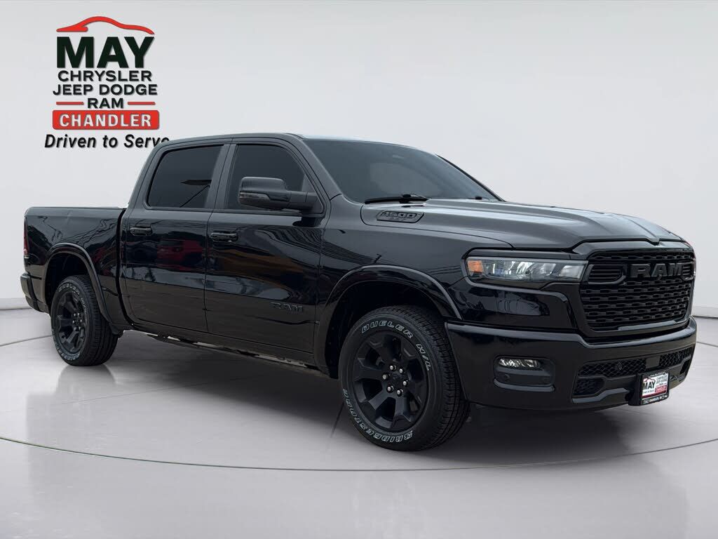 2025 RAM 1500