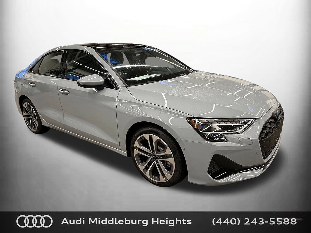 2026 AUDI A3