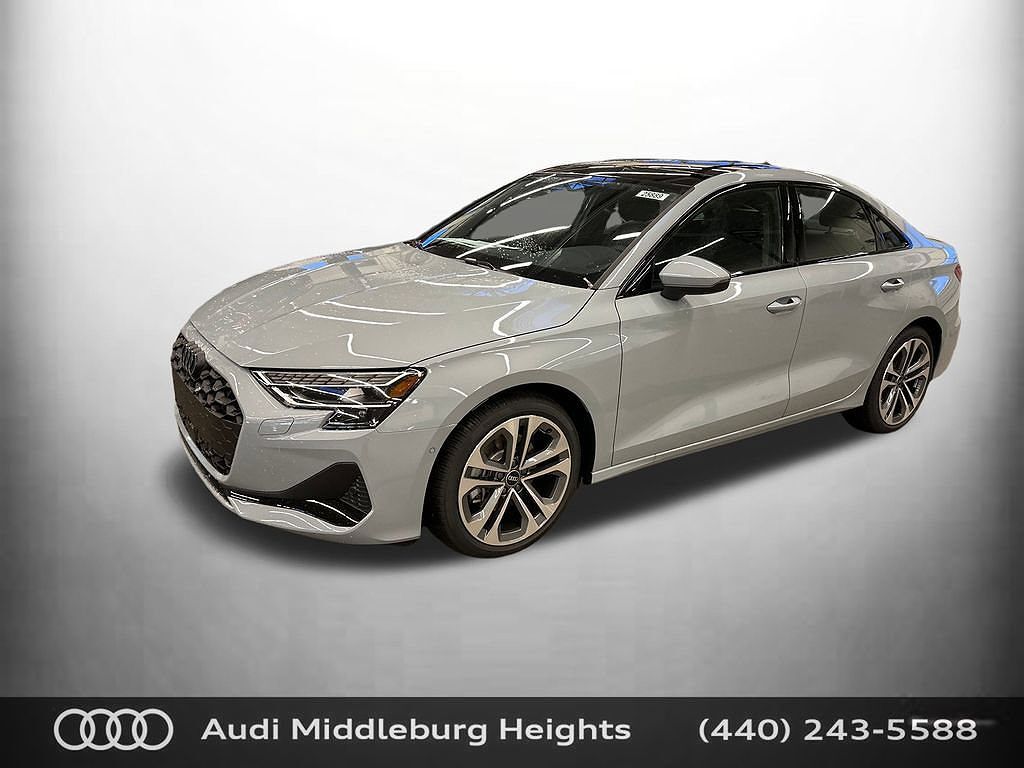 2026 Audi A3