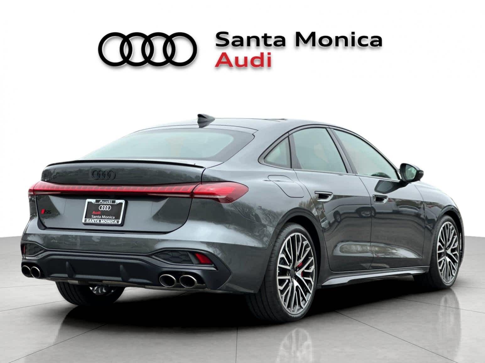 2026 Audi S5