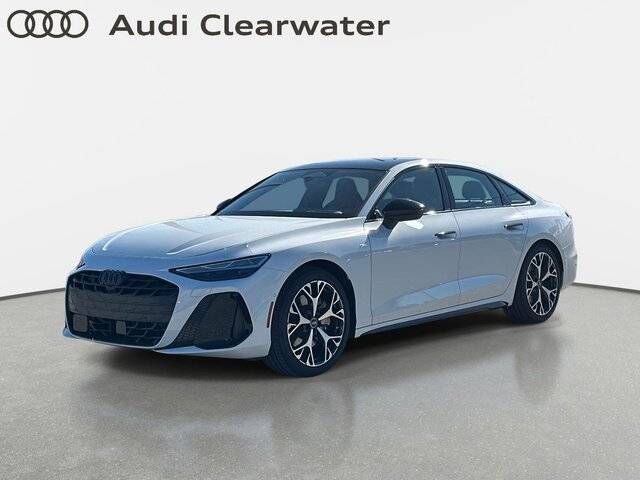 2026 AUDI A6