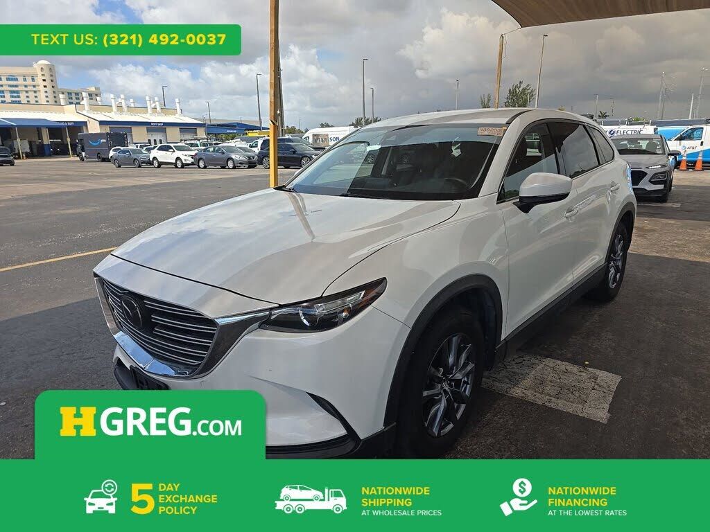 2020 MAZDA CX-9