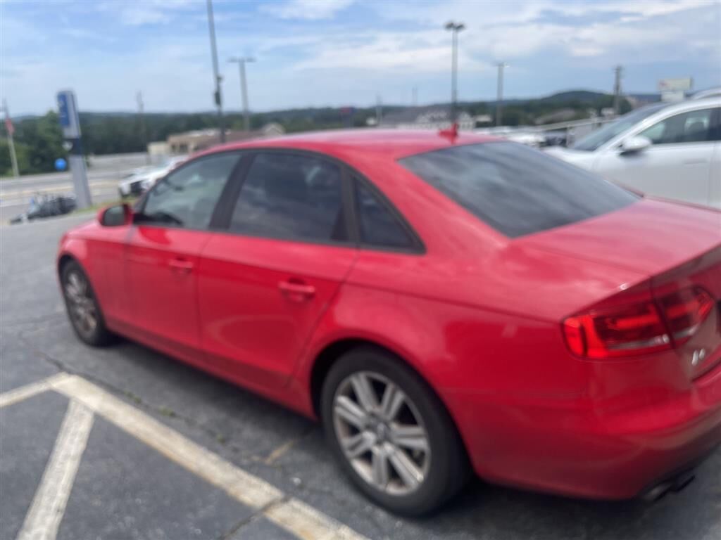 2010 Audi A4