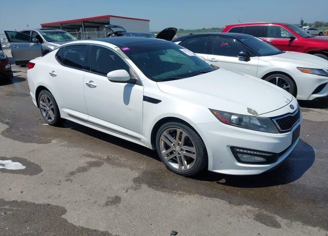 2013 KIA Optima