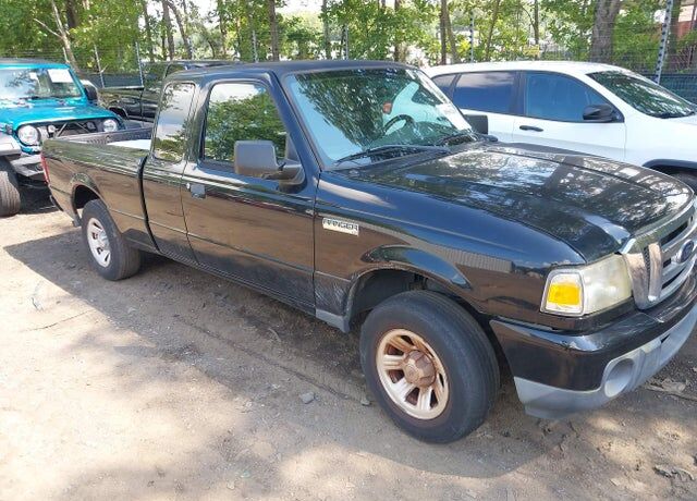 2011 FORD Ranger