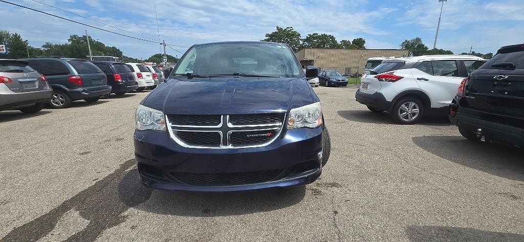 2014 DODGE Grand Caravan