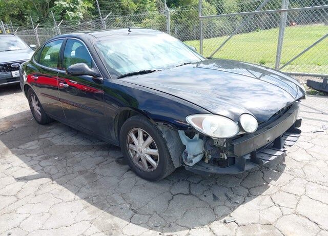 2005 BUICK LaCrosse