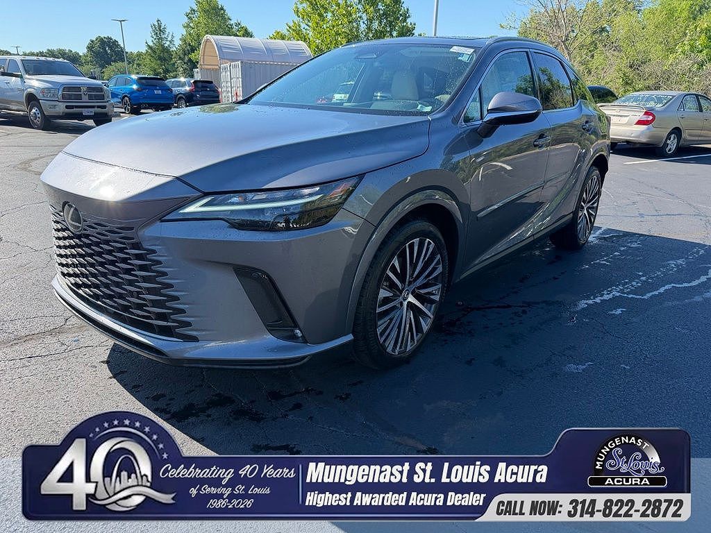 2023 LEXUS RX