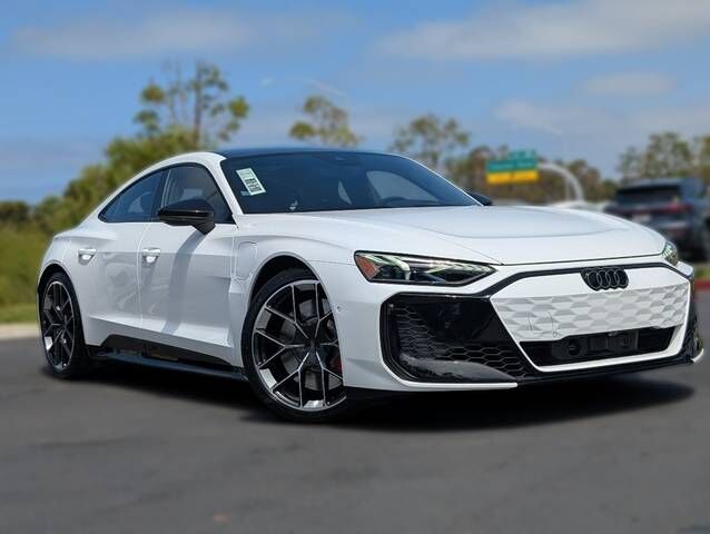 2026 Audi RS e-tron GT