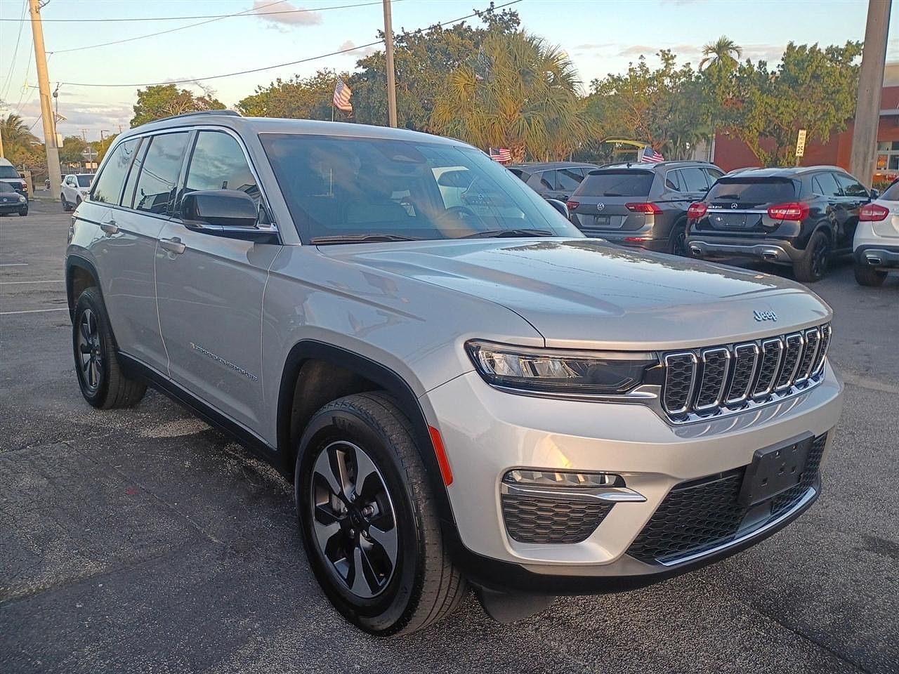 2024 JEEP Grand Cherokee