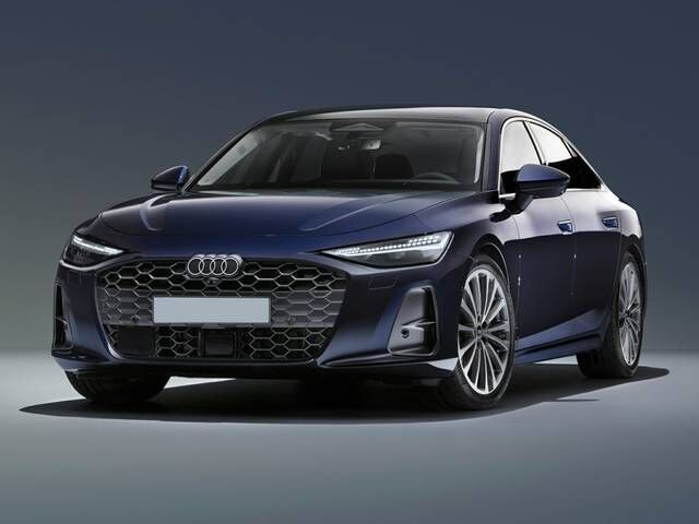 2026 Audi A6