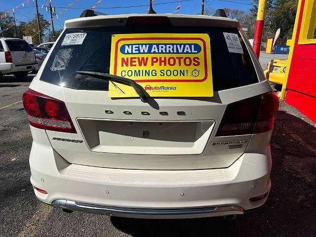 2018 DODGE Journey