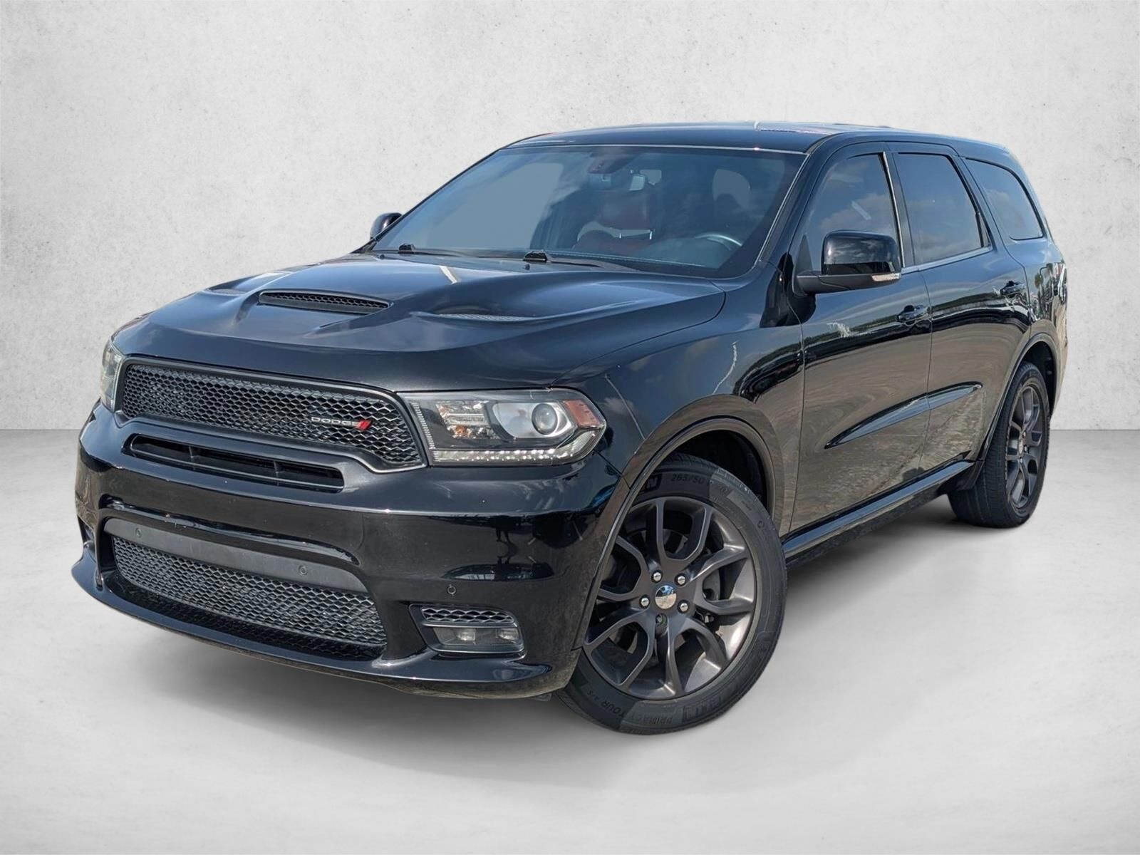 2018 DODGE Durango