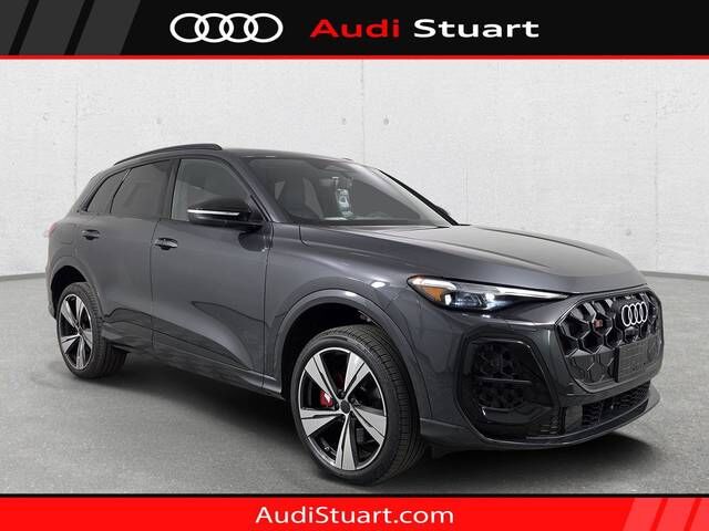 2026 AUDI SQ5