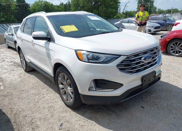 2019 FORD Edge