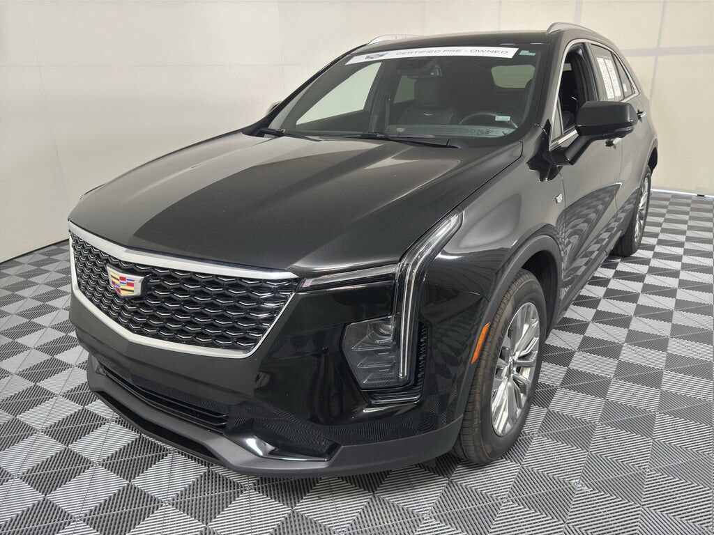 2025 CADILLAC XT4