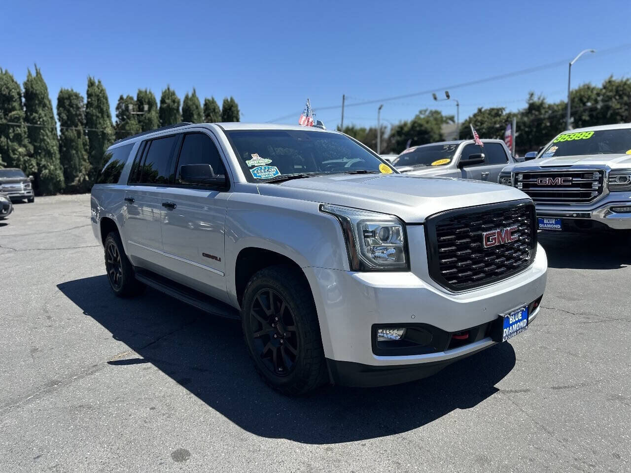 2019 GMC Yukon XL
