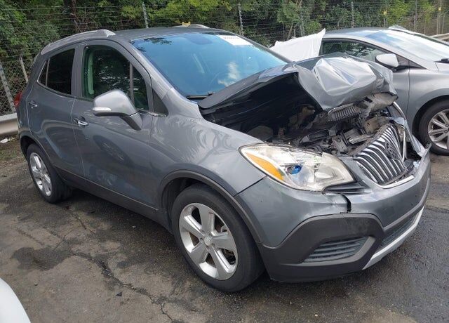 2015 BUICK Encore