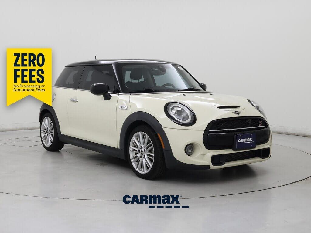 2020 MINI Hardtop