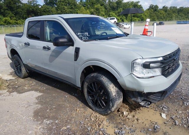 2023 FORD Maverick