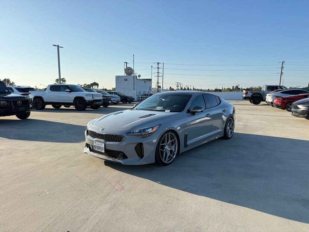 2020 KIA Stinger