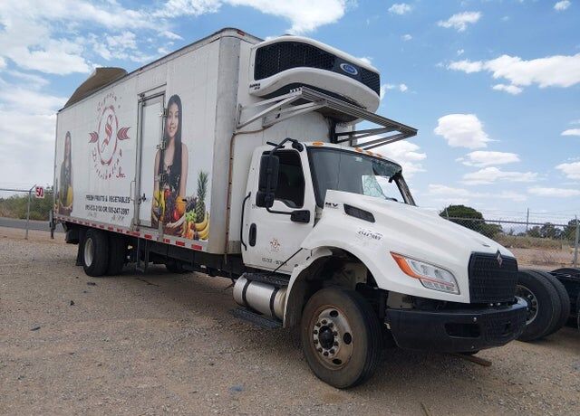 2023 INTERNATIONAL MV607