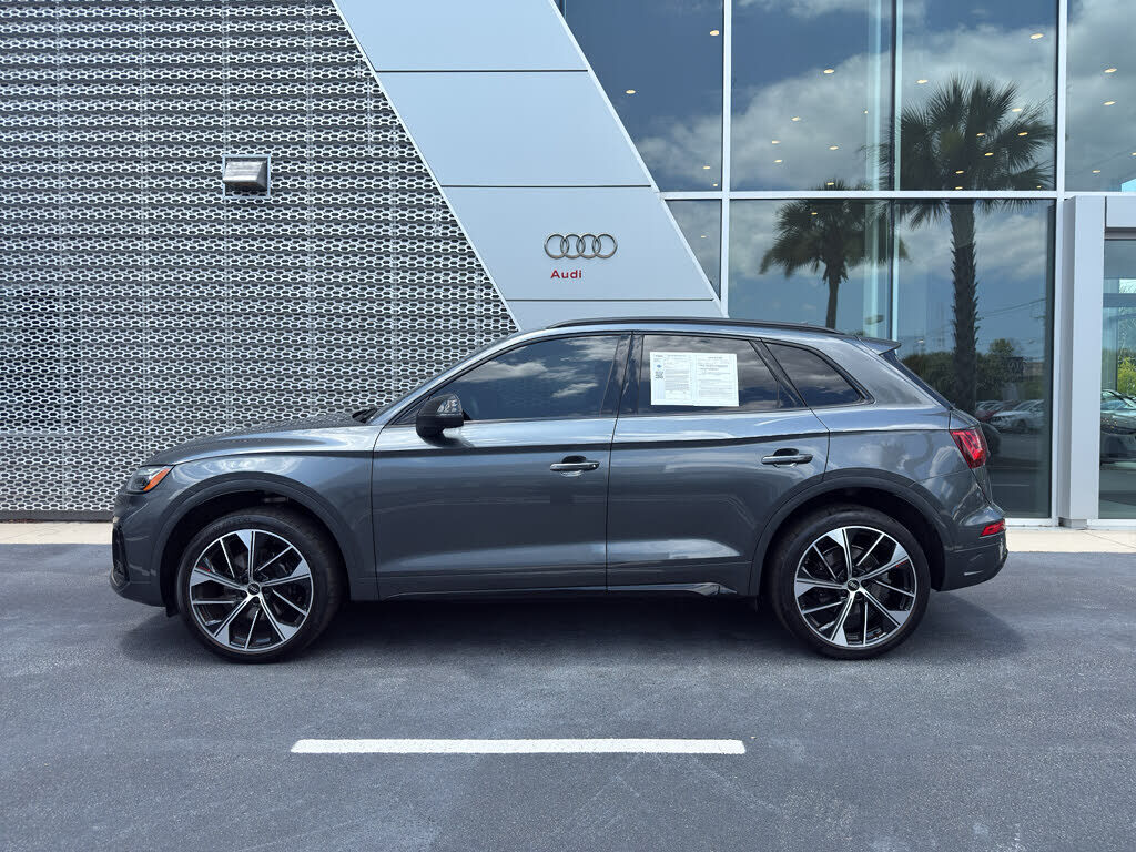 2023 Audi SQ5