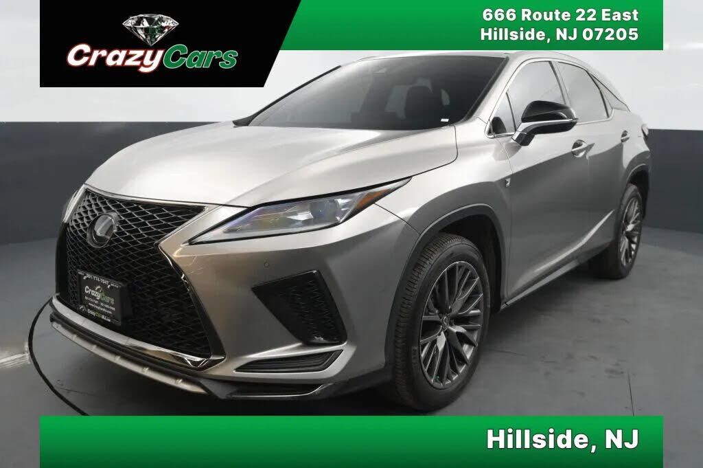 2021 LEXUS RX