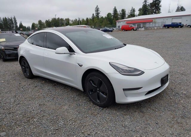 2018 TESLA Model 3