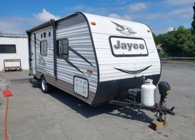 2016 JAYCO RV Trailer