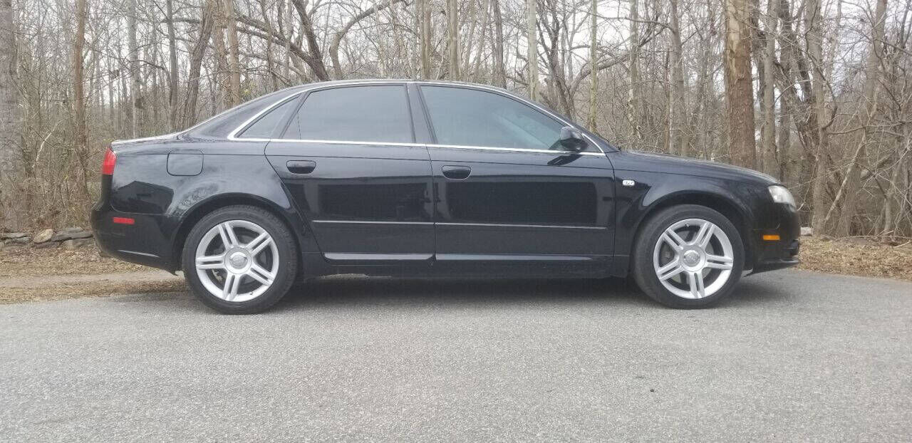 2008 Audi A4