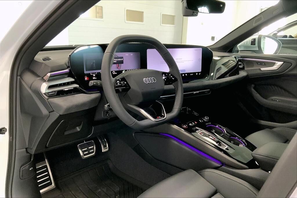 2026 Audi S5