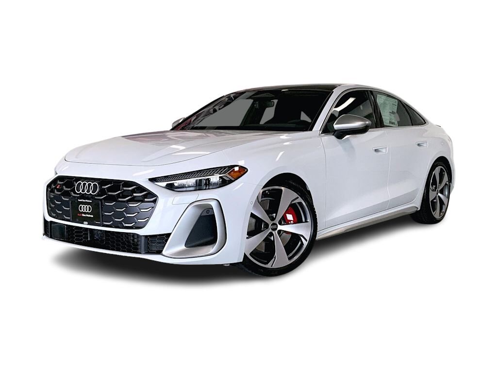 2026 AUDI S5