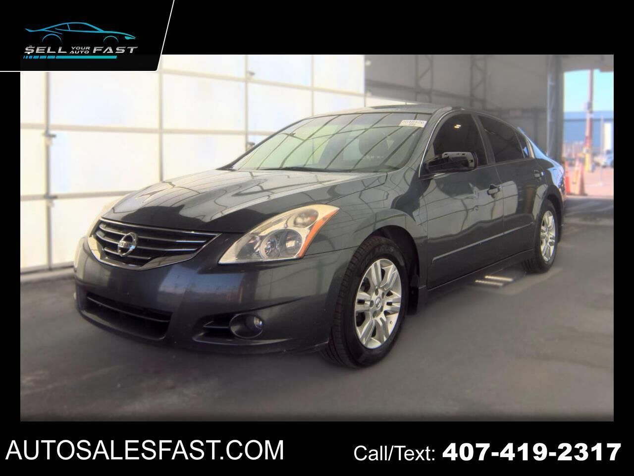2011 NISSAN Altima