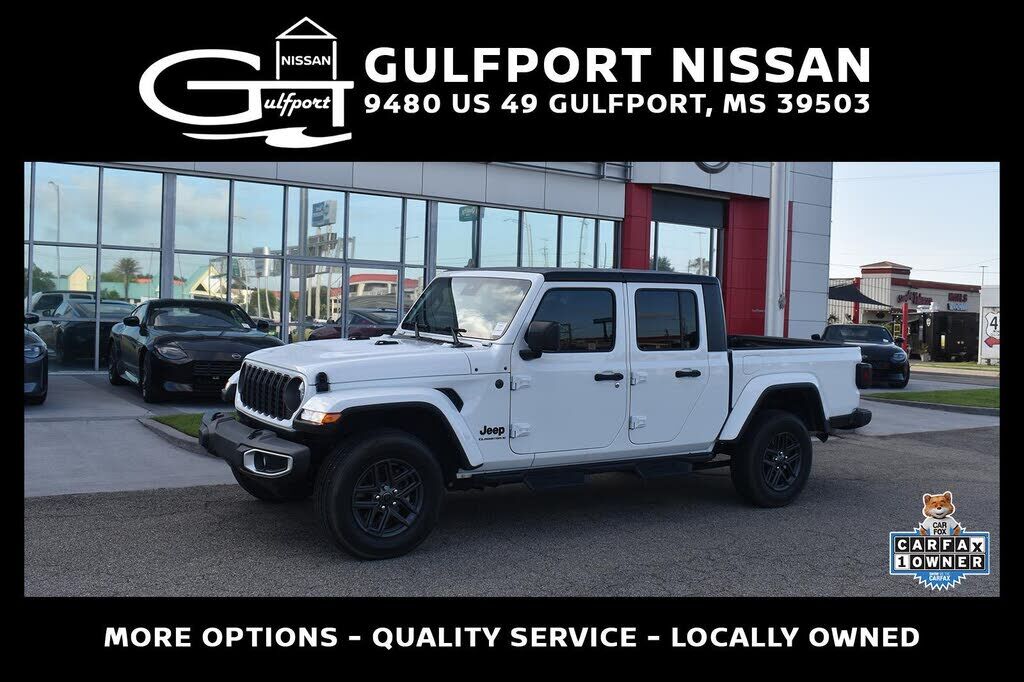 2024 JEEP Gladiator