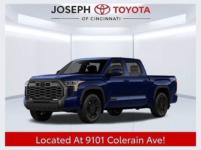 2026 TOYOTA Tundra
