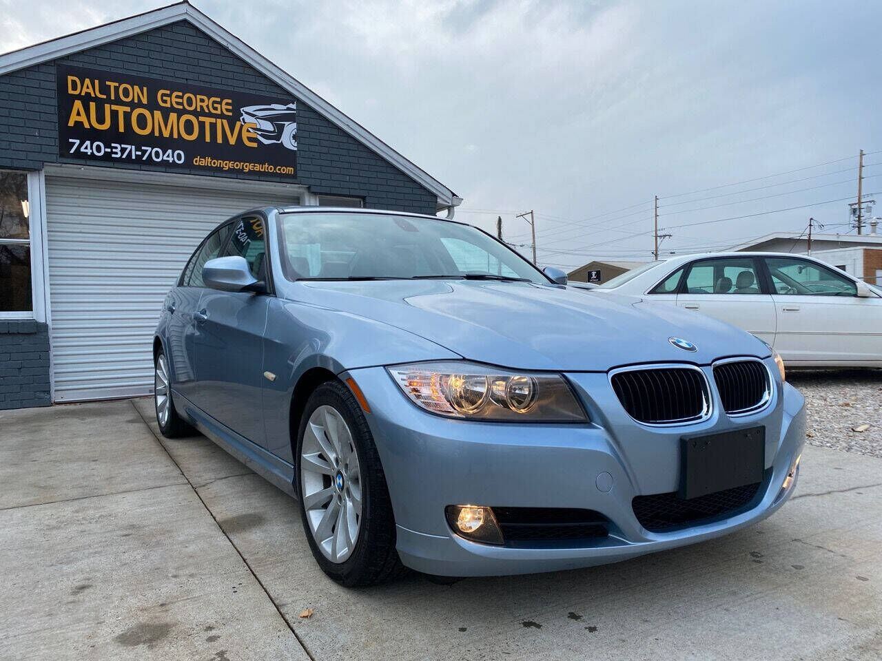 2011 BMW 3 Series