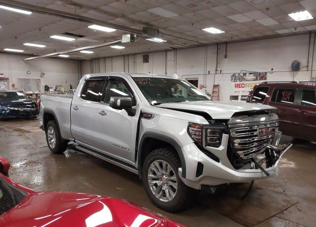 2022 GMC Sierra
