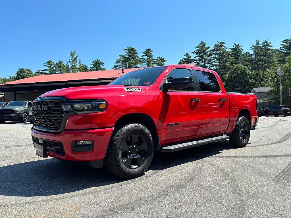 2025 RAM 1500
