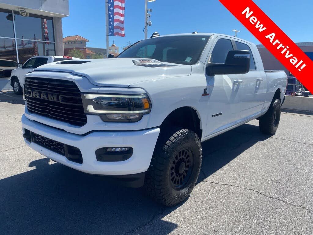 2023 RAM 2500