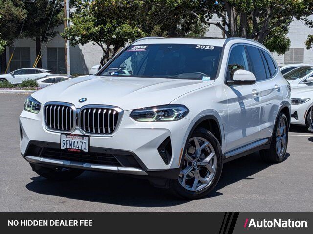 2023 BMW X3