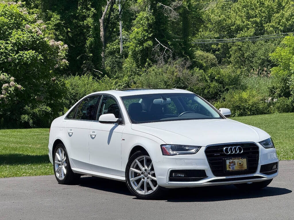 2014 AUDI A4