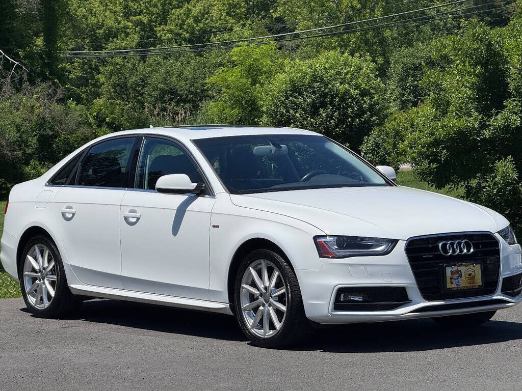 2014 Audi A4