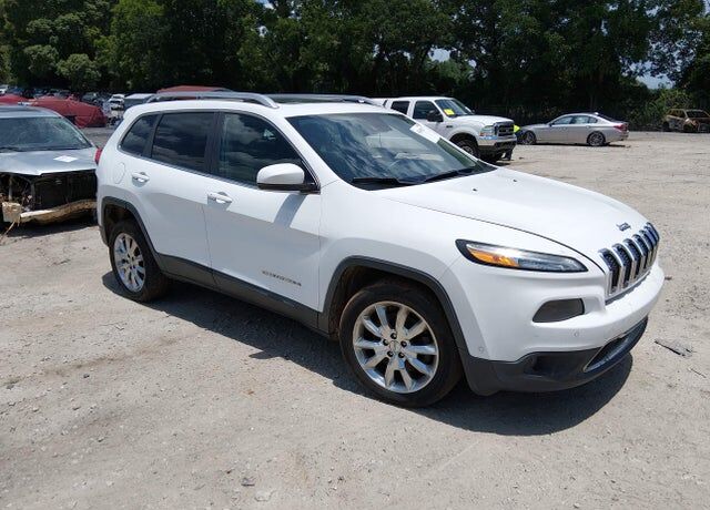 2014 JEEP Cherokee