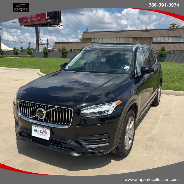 2020 VOLVO XC90
