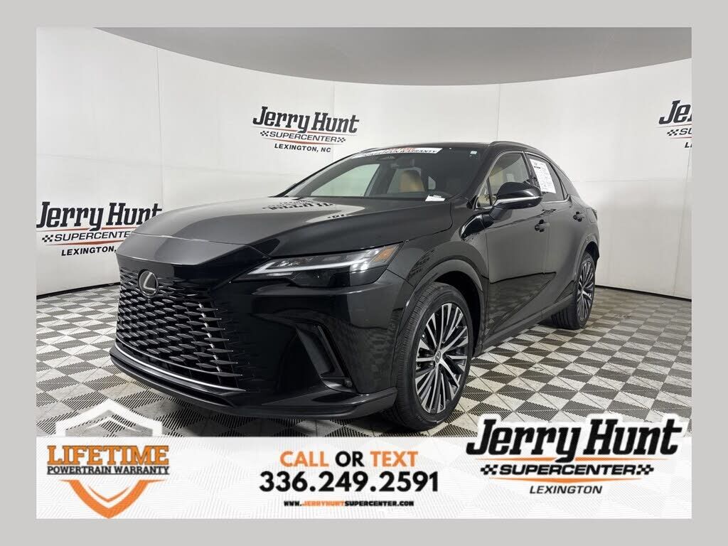 2024 LEXUS RX