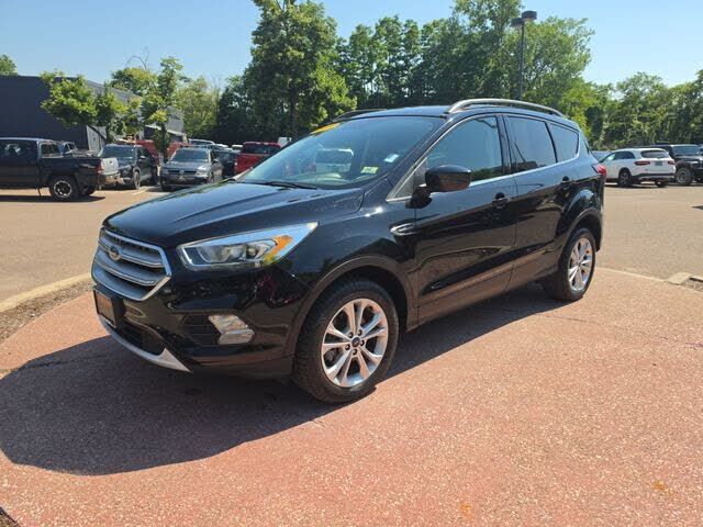 2019 FORD Escape