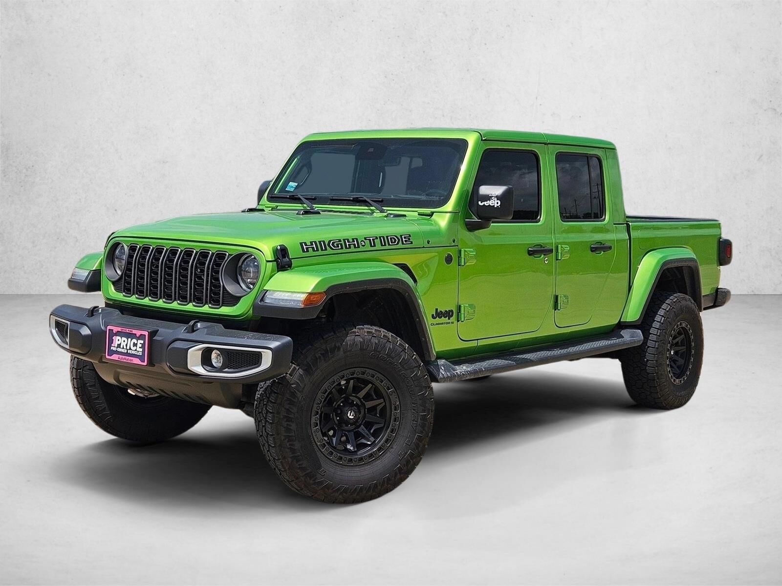 2025 JEEP Gladiator