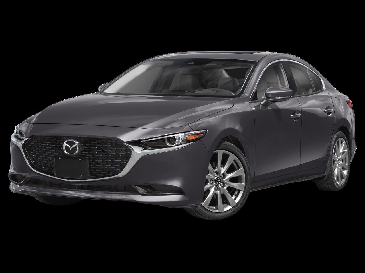 2023 MAZDA Mazda3