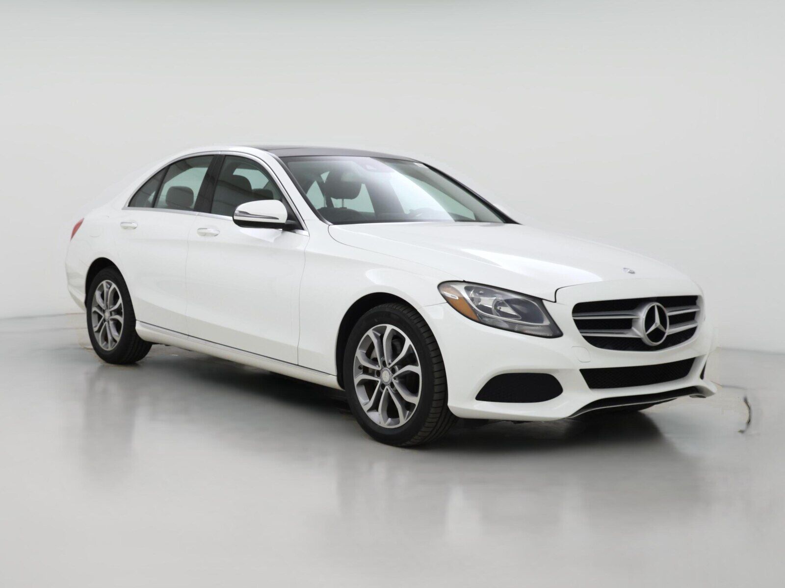2017 MERCEDES-BENZ C-Class